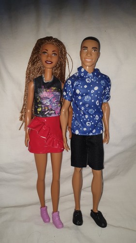 Barbie ken ethnic dolls - barbie,