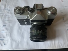 Zenit-E Camera with Case