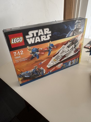 Lego star wars 7868 - star,