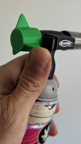 Blazer big shot knob - big,