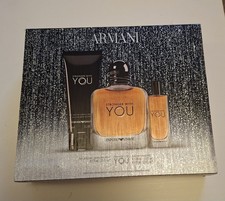 ARMANI STRONGER WITH YOU 100ML