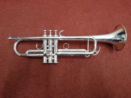 Yamaha ytr 4335gs trumpet - yamaha,