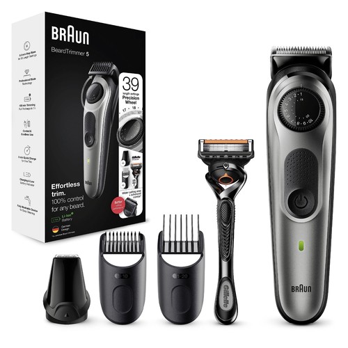 Braun bt5060 beard trimmer - bt5060,
