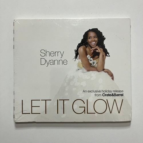 Sherry dyanne let glow - let,