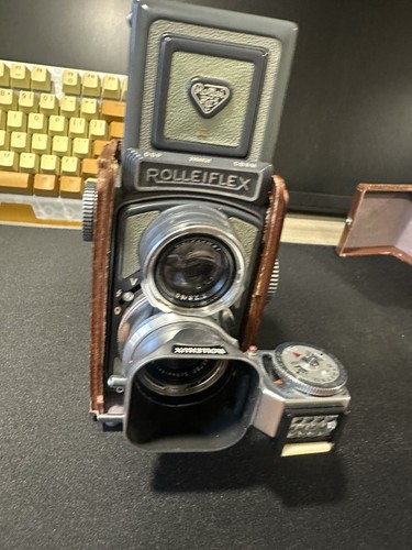 Rollei rolleiflex baby - rolleiflex,