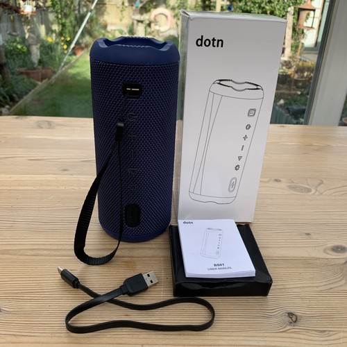 Dot portable speaker - portable,