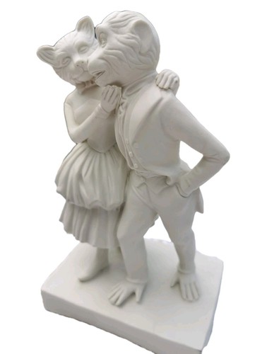 Coalport beauty the beast - coalport,