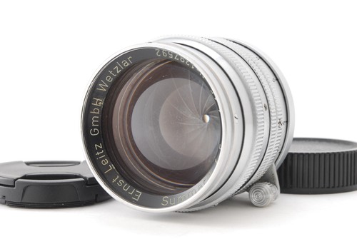 Cla almost mint - cla'd, leica