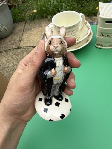 Royal doulton bunnykins figure - doulton,
