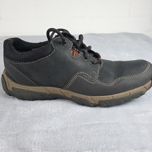 Clarks mens walbeck edge brown - mens,