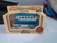 Lledo promotional model Barclays Bank Blue Super Savers Club 1983 Rare