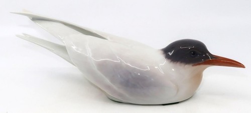 Royal copenhagen tern bird - royal,