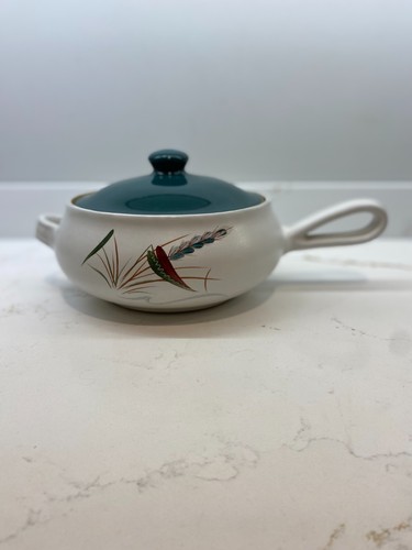 Denby green vintage wheat - denby,