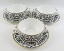 Royal Worcester Padua Handled