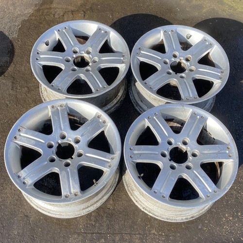 Mans alloy wheel set see - mans,
