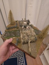 1/35 WW2 German Panza Tank