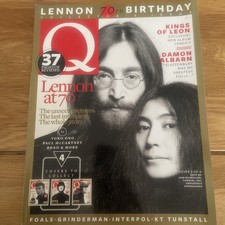 Q Music Magazine November 2010