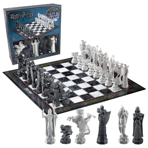 Harry potter wizard chess - harry, set