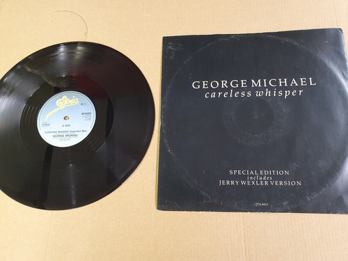 George michael careless - george,