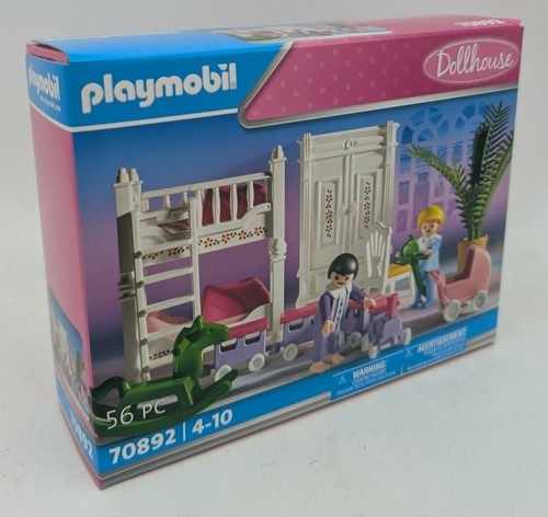 Playmobil 70892 nursery - 70892,