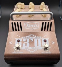 Koch 63 OD preamp - tube