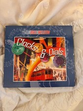 Bill Nelson Clocks and Dials 2CD digipak
