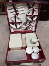 1950’s Vintage Picnic Set