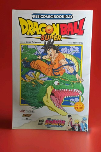 Dragonball super viz media - dragonball,