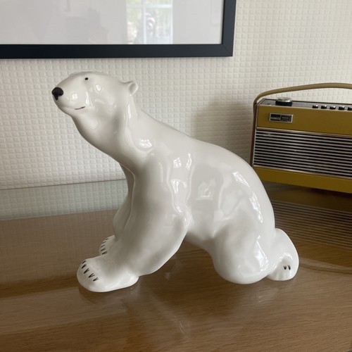 Rare large lomonosov sitting - rare,