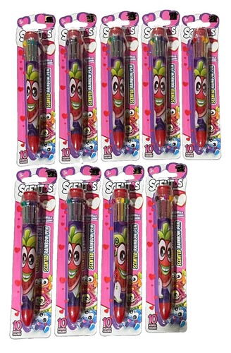 Scentos rainbow scented pens - scented,