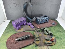 Group Terrain Scenery -
