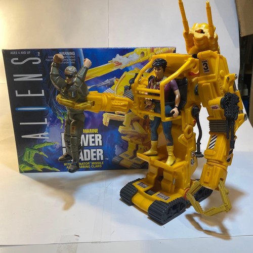 Kenner alien power loader - kenner,
