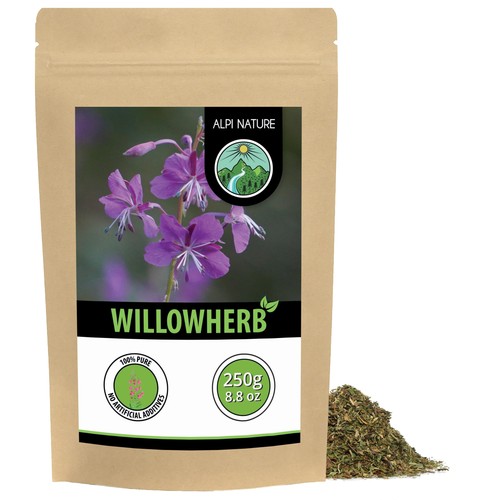 Alpi nature willow herb tea - herb,