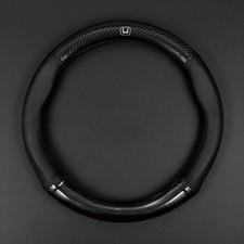 15" Breathable Leather Black