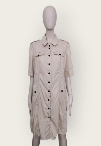 Marc cain sports safari dress - sports,