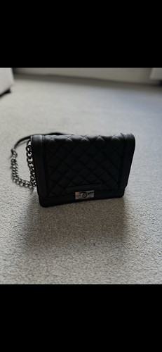 Black bag - black,