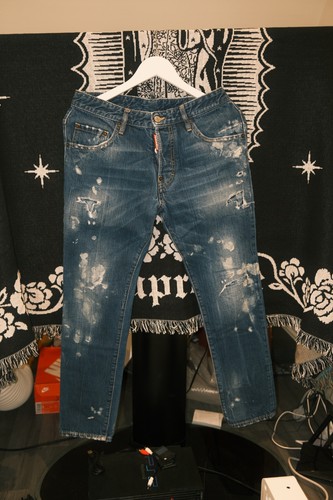 Dsquared2 skater fit - skater,