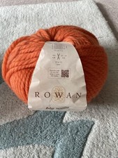 Rowan Big Wool 00051 Orange