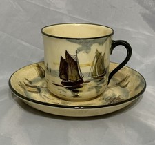 Antique Royal Doulton. Tea cup