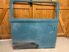 Vw T2 Late Bay Drivers Sliding