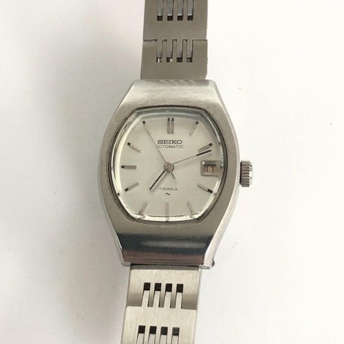 Seiko automatic jewels - seiko, 17