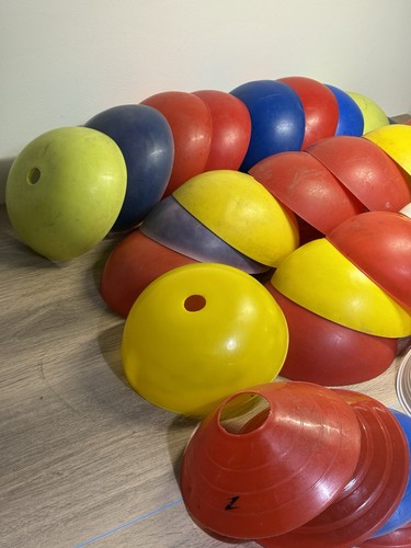 Football training cones - x,