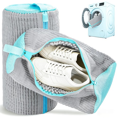 Shoe washing machine bag - washing,