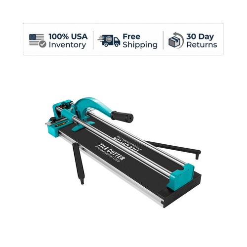 Inch manual tile cutter - 24,
