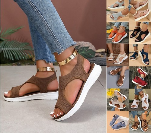 Womens mesh sports sandals - sports,