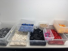 10KG Mixed lego bundle joblot