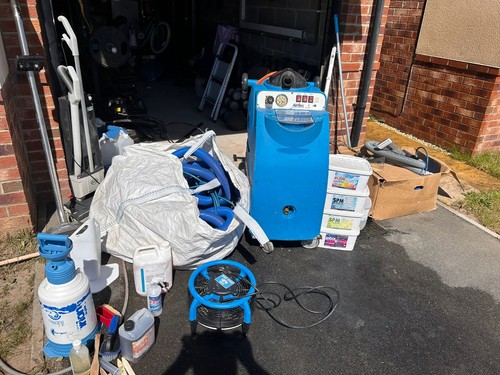 Airflex storm 400 full carpet - airflex,