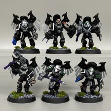 6 CONVERTED VANGUARD VETERANS