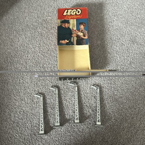 Vintage lego set 233 - vintage,