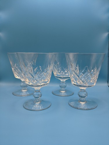 Set stuart crystal - stuart,